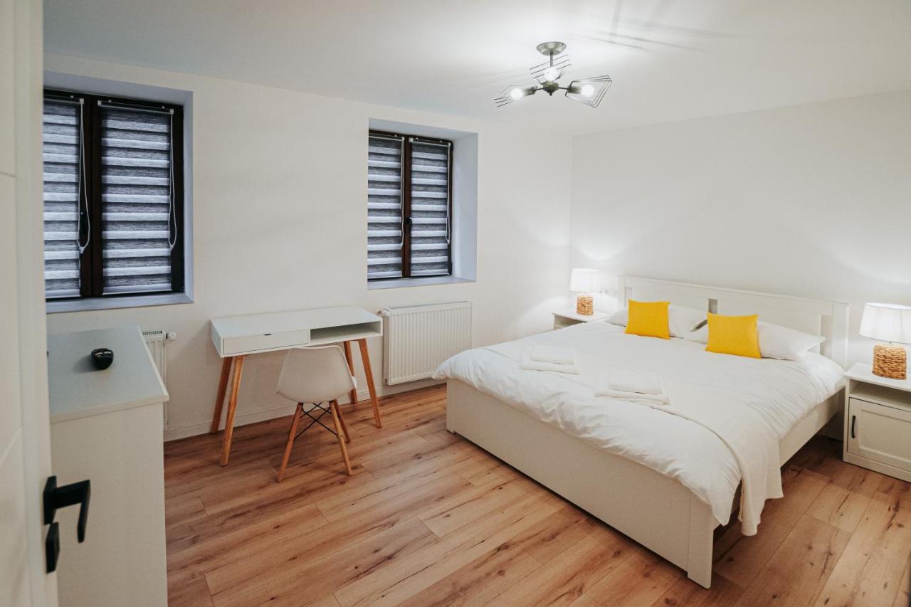 Appartamento Authentic Old Town Retreat Sibiu Esterno foto